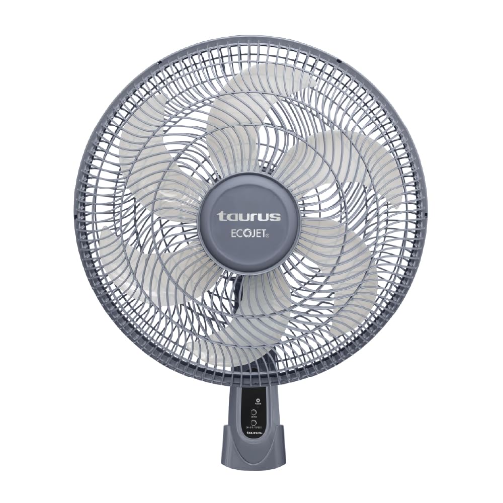 16” Pedestal Fan with Remote, Oscillating Standing Fan N77327