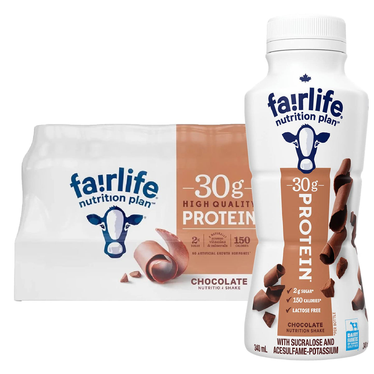 Chocolate 30g Protein Shake 18 Pack G345