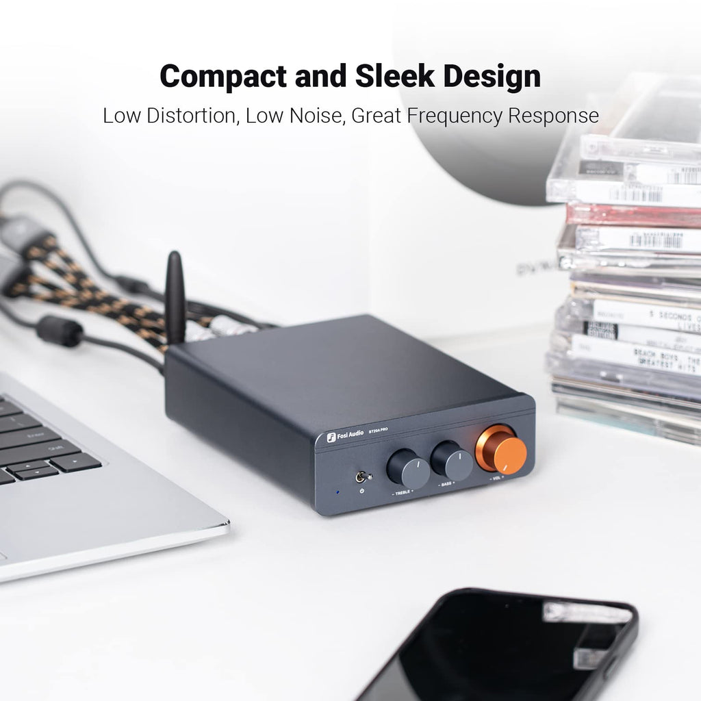 Bluetooth 5.0 300W x2 2 Channel Class D Amplifier M193