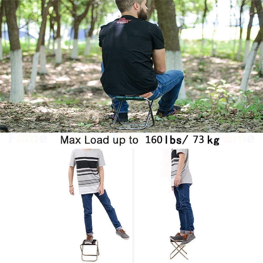 Folding Lightweight Aluminium Camping Chair I334