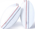 Queen Size Set of 2 Cooling Down Alternative Gusseted Pillows C6818