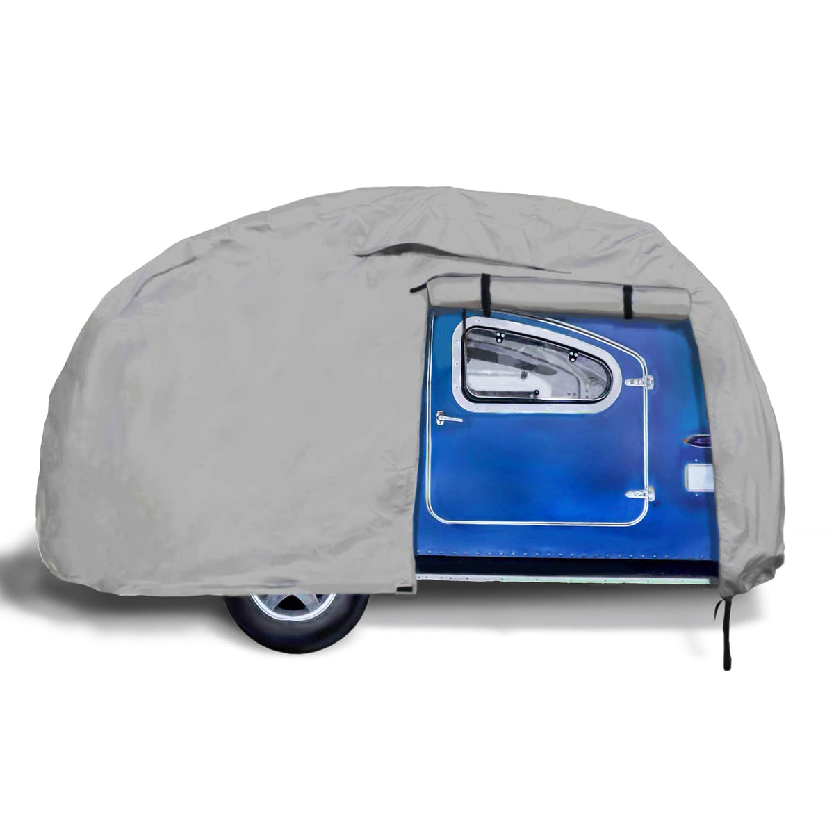 Teardrop Trailer Camper Covers K199491