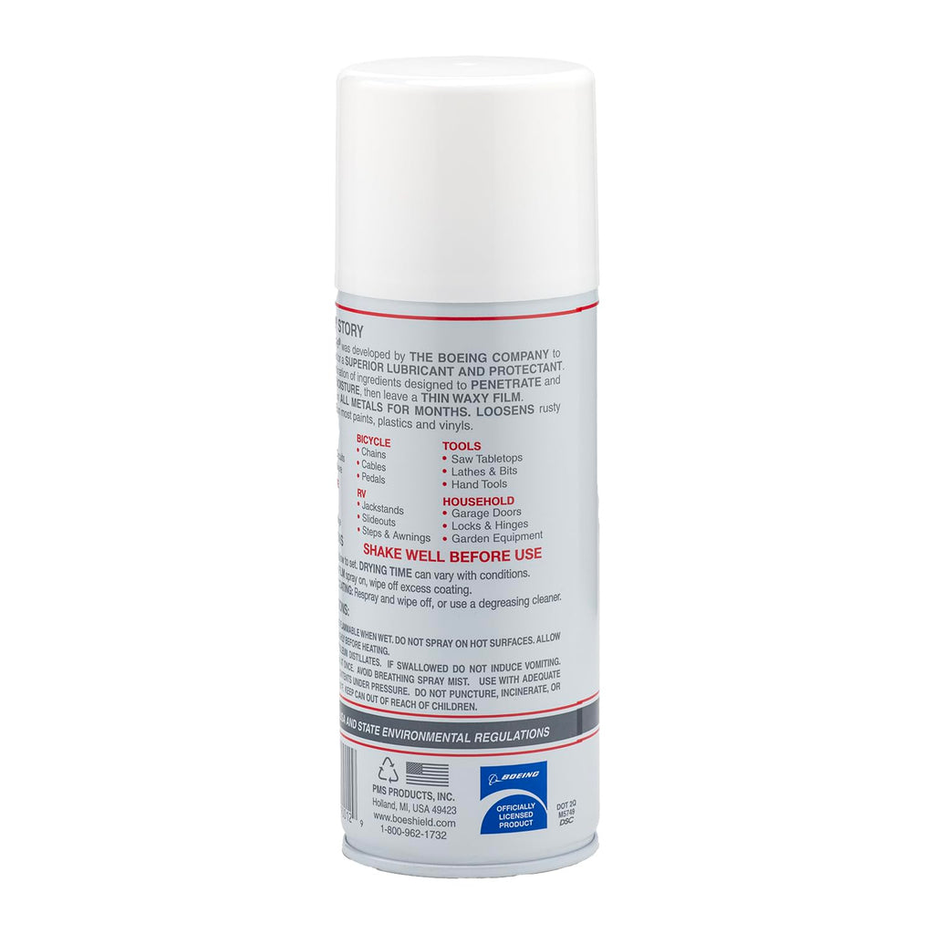 Waterproof Wax-Based Lubricant & Corrosion Inhibitor, 12 oz Aerosol I349