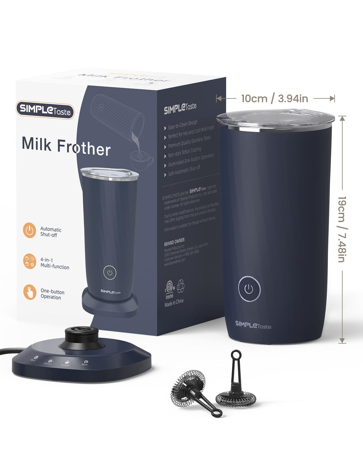 Milk Frother L5109