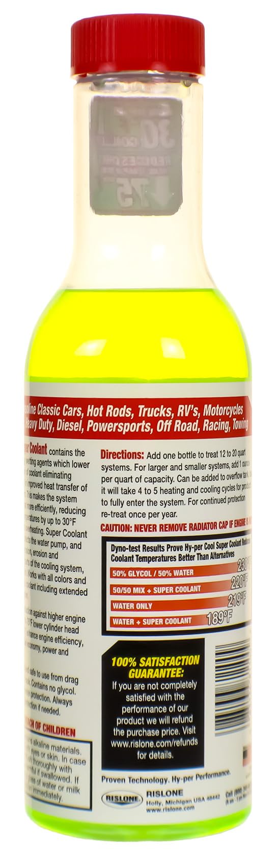 16 oz. Coolant T86080