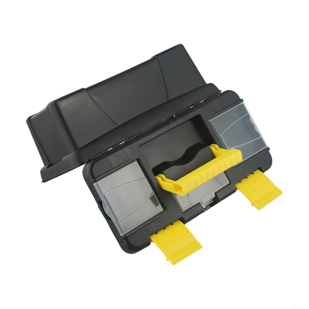 10-Inch Two-Layer Plastic Storage Box J172471