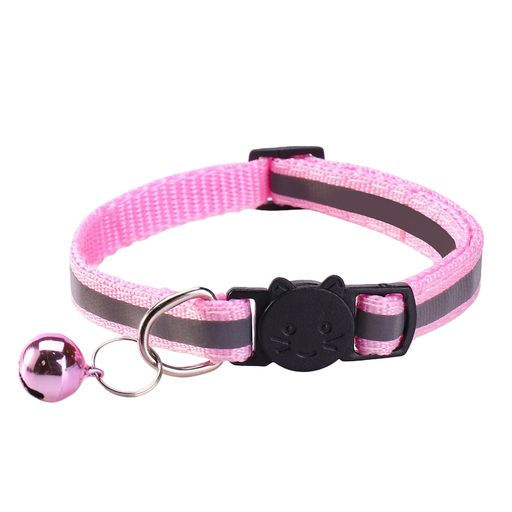 14 Pack Breakaway Cat Collar with Bell Q863441