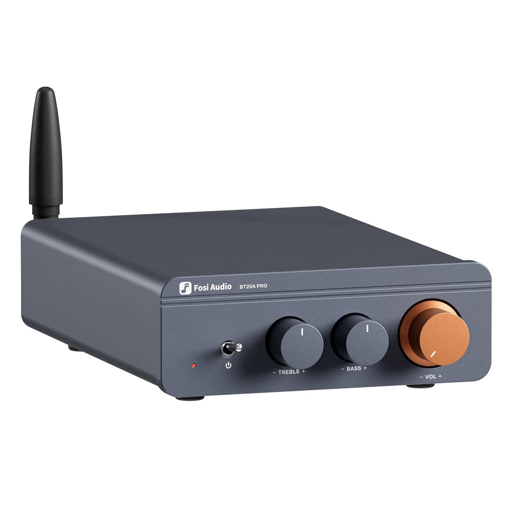 Bluetooth 5.0 300W x2 2 Channel Class D Amplifier M193
