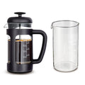 12 oz Borosilicate Glass French Press K2531