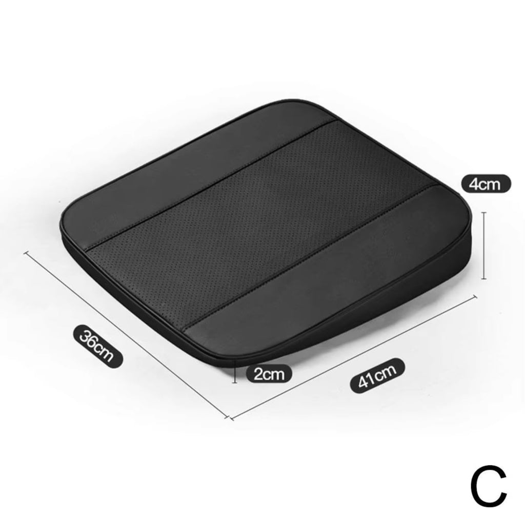 Wedge Shaped Memory Foam Car Seat Cushion Q931