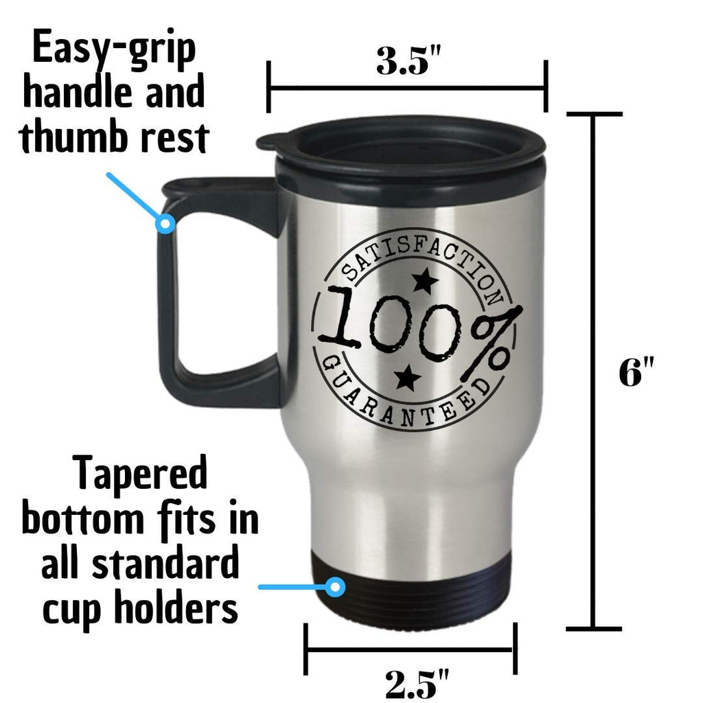 14 Oz Insulated Travel Mug Q8425