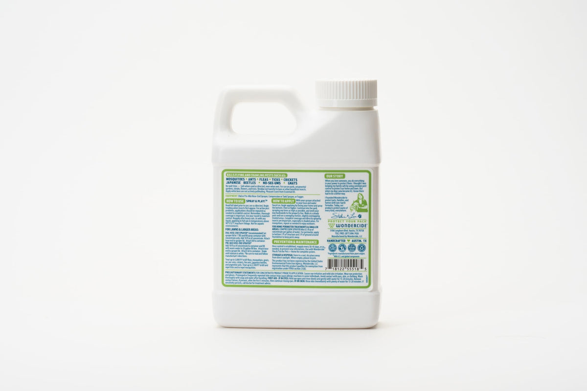 Mosquito Yard Spray Refill Starter Kit N7883