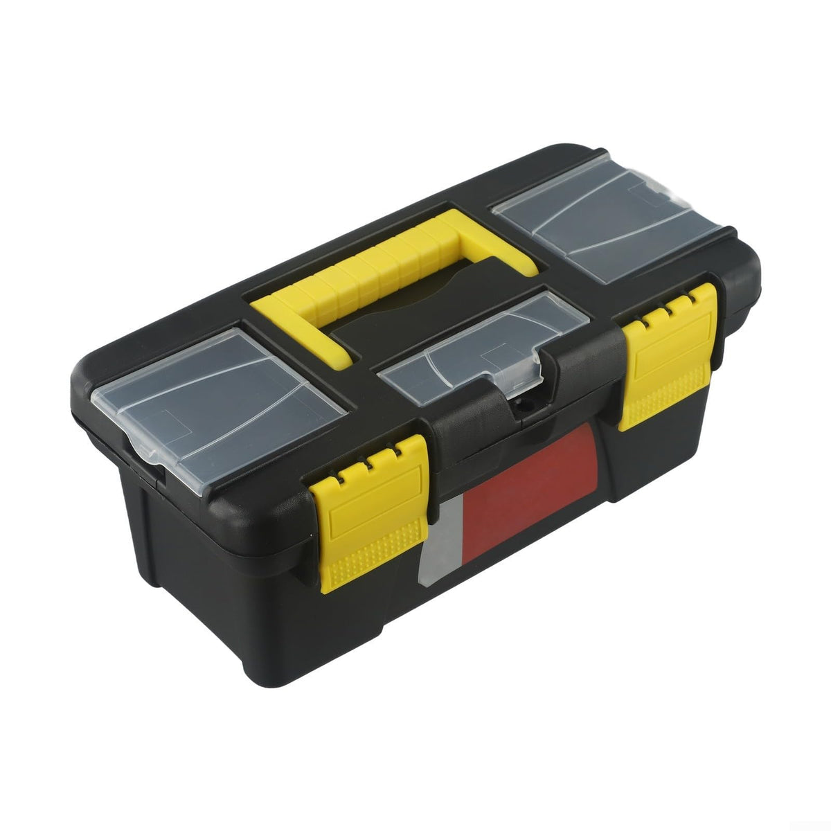 10-Inch Two-Layer Plastic Storage Box J172471
