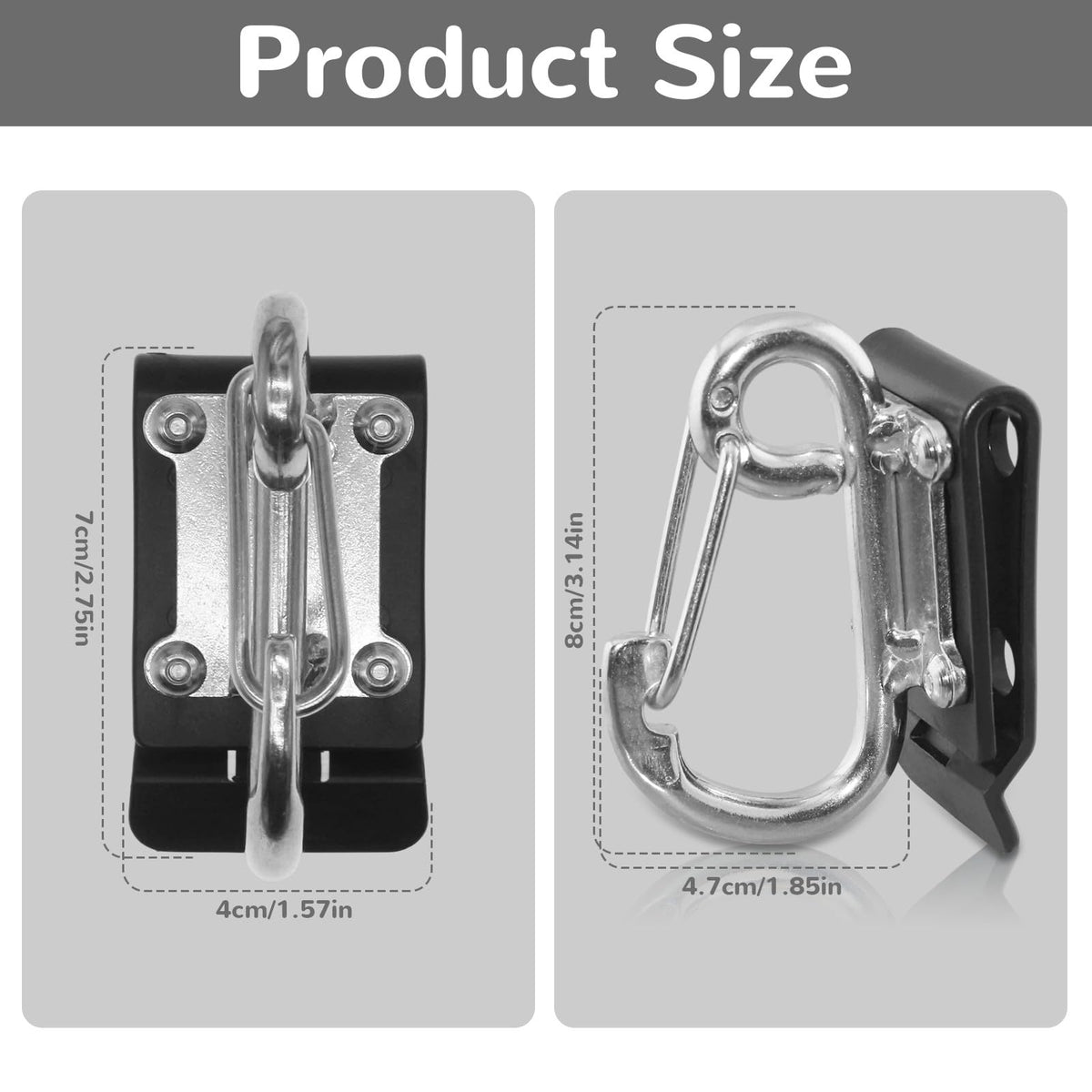 Tool Holster Belt D737480