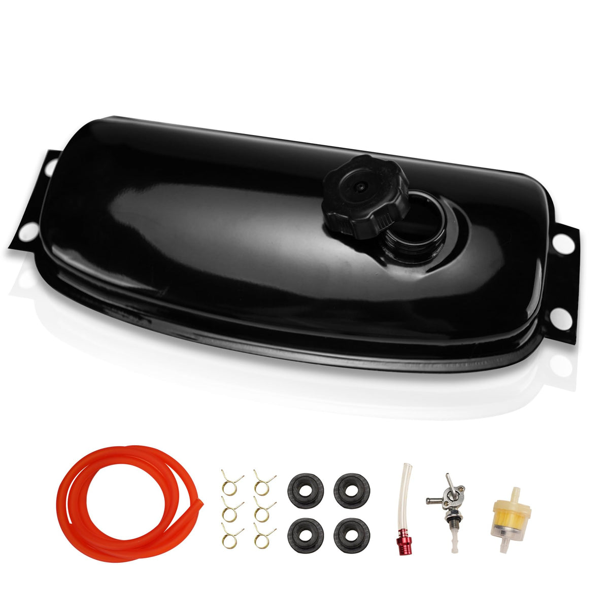 Metal Go Kart Gas Tank Z5522