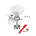 Food Strainer and Sauce Maker White D177