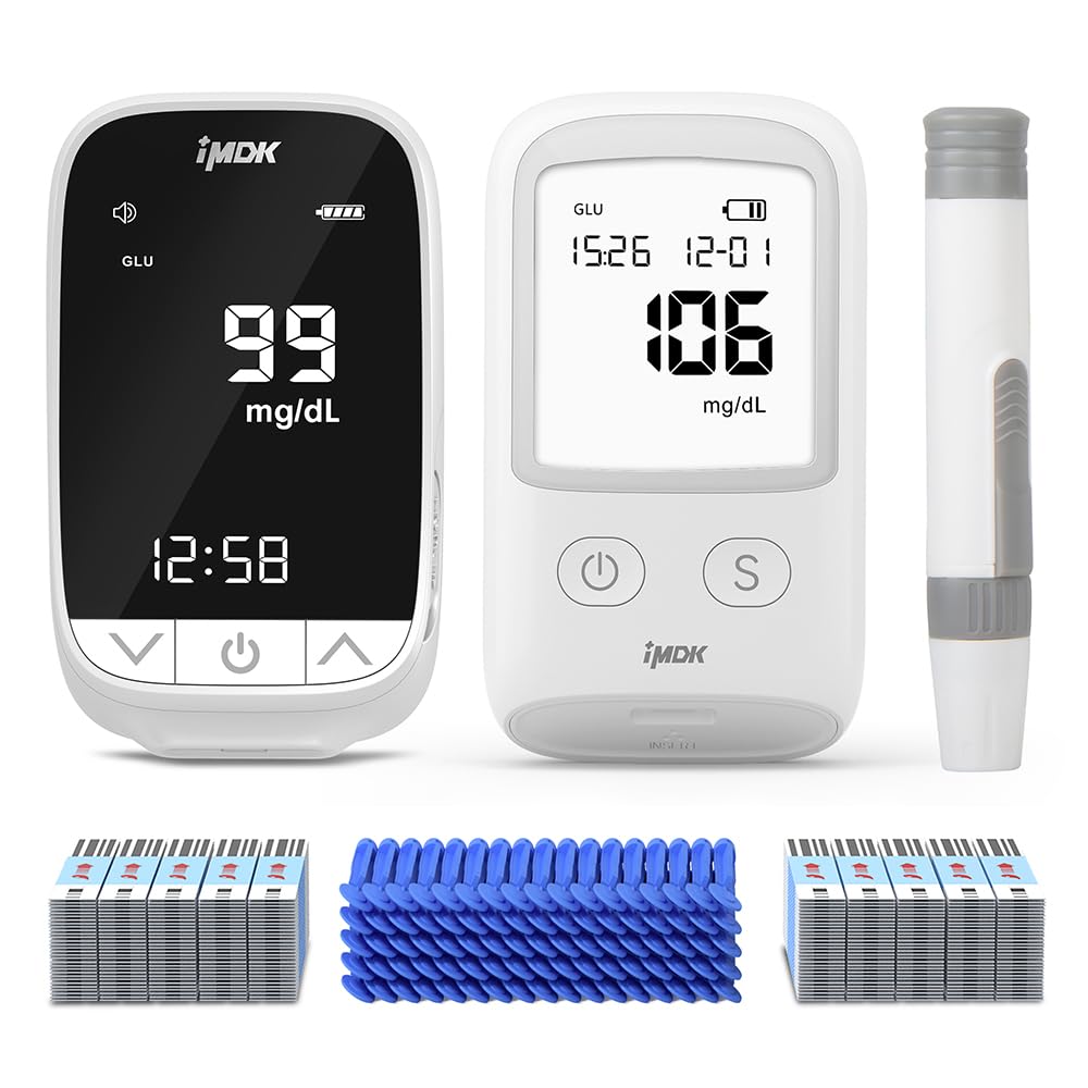Blood Glucose Test Strips 100 Count K46618
