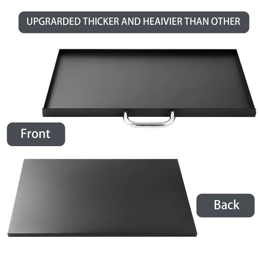 Ash Pan Charcoal Tray Grill Replacement Parts D9422