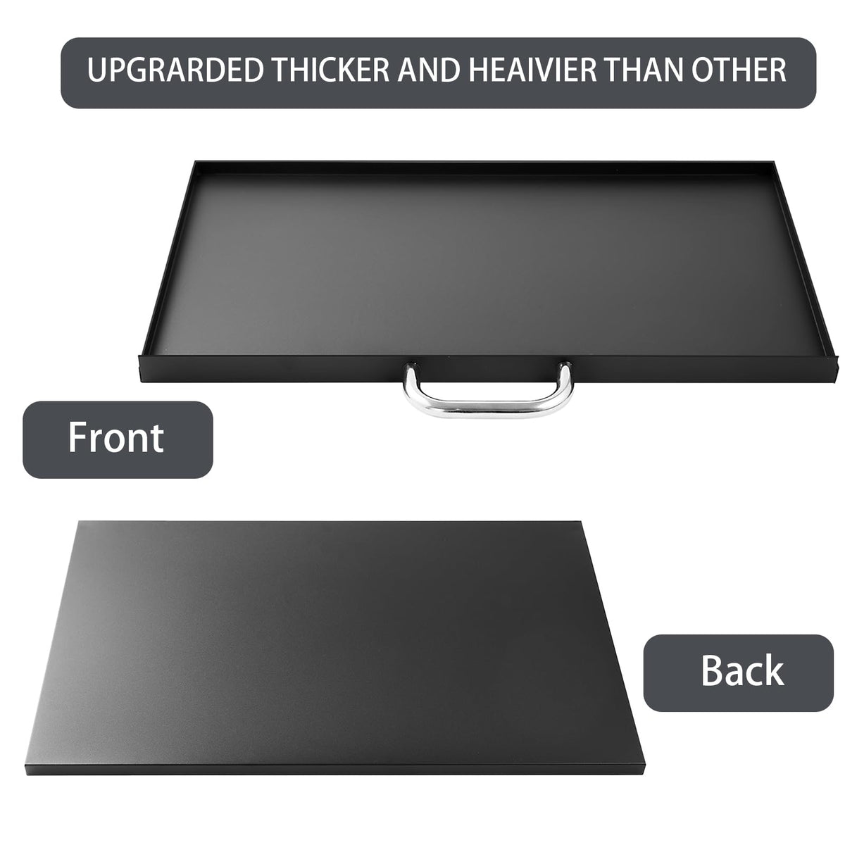 Ash Pan Charcoal Tray Grill Replacement Parts D9422