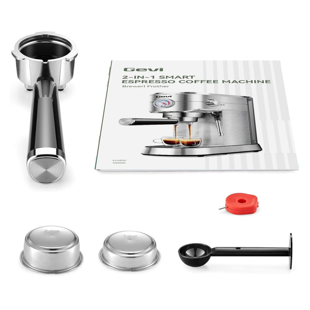 20 Bar Compact Espresso Machine N159095