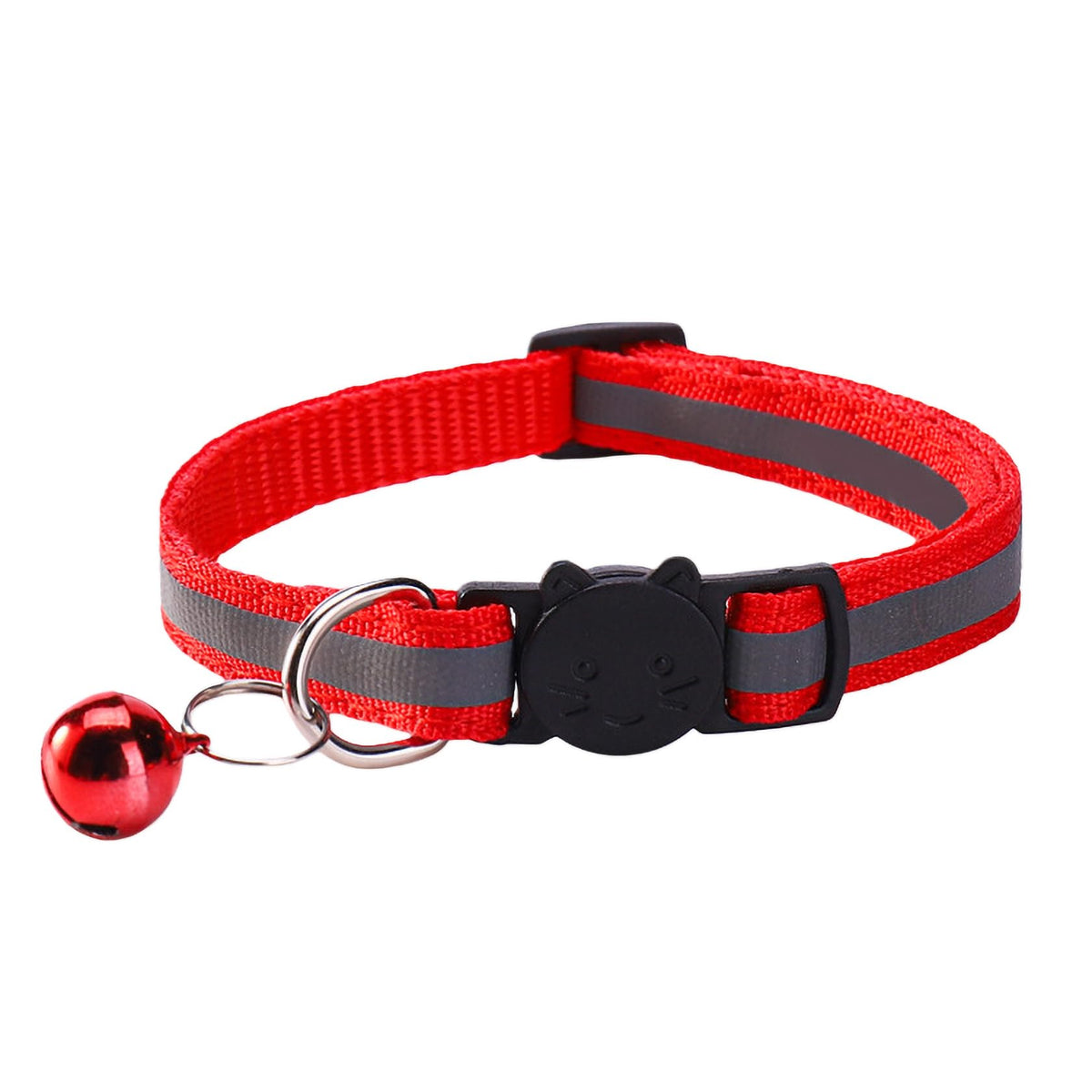 14 Pack Breakaway Cat Collar with Bell Q863441