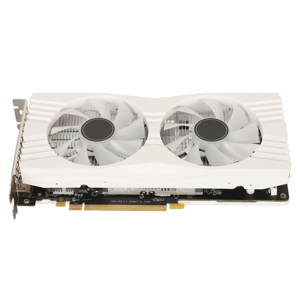 8GB GDDR5 RX 580 Graphics Card with Cooling Fans P202