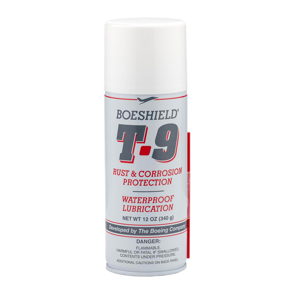 Waterproof Wax-Based Lubricant & Corrosion Inhibitor, 12 oz Aerosol I349