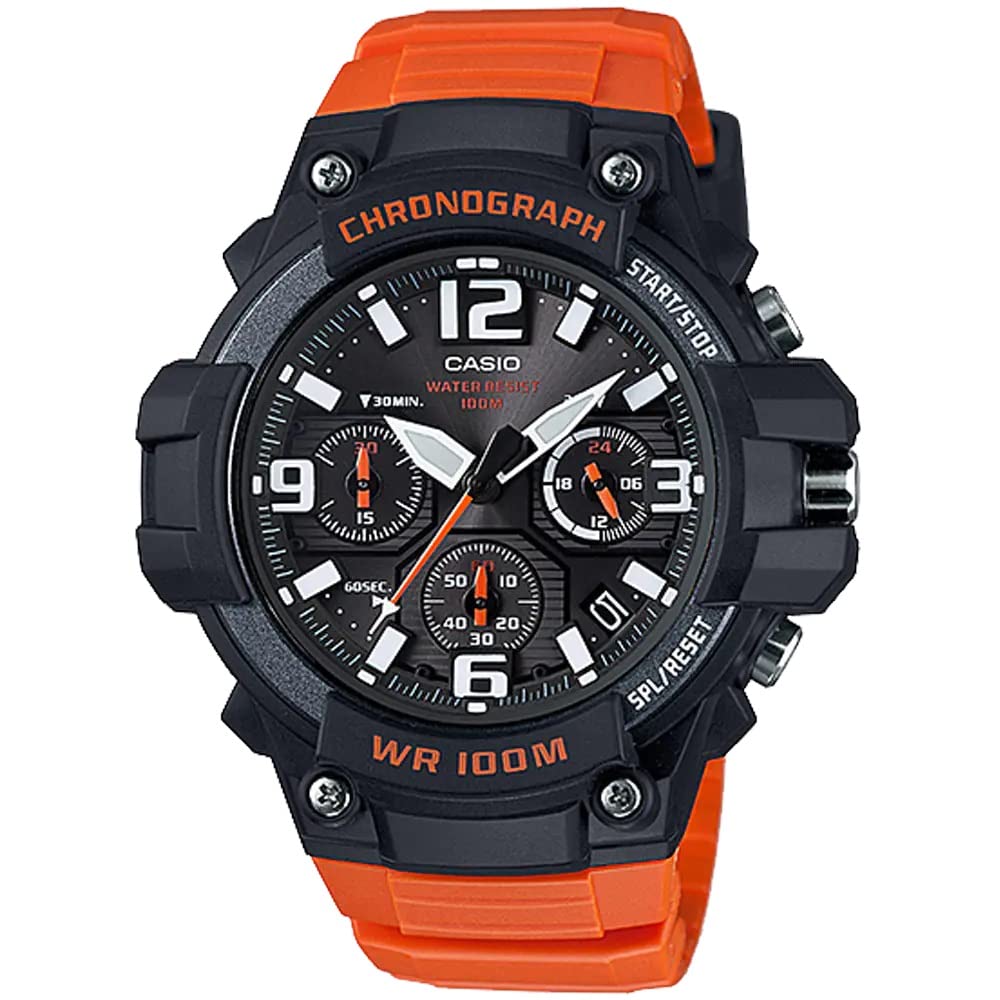 Heavy Duty Design Watch H976524