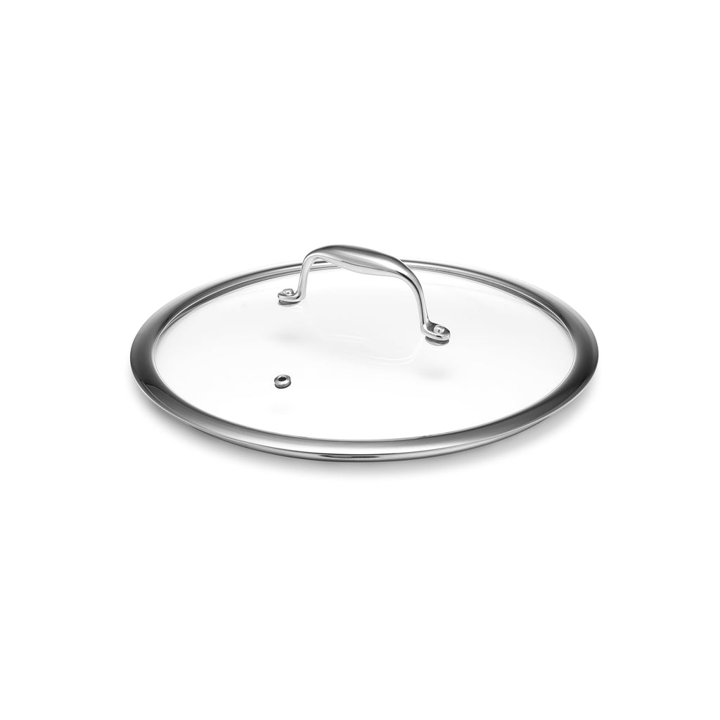 10" Tempered Glass Lid U849