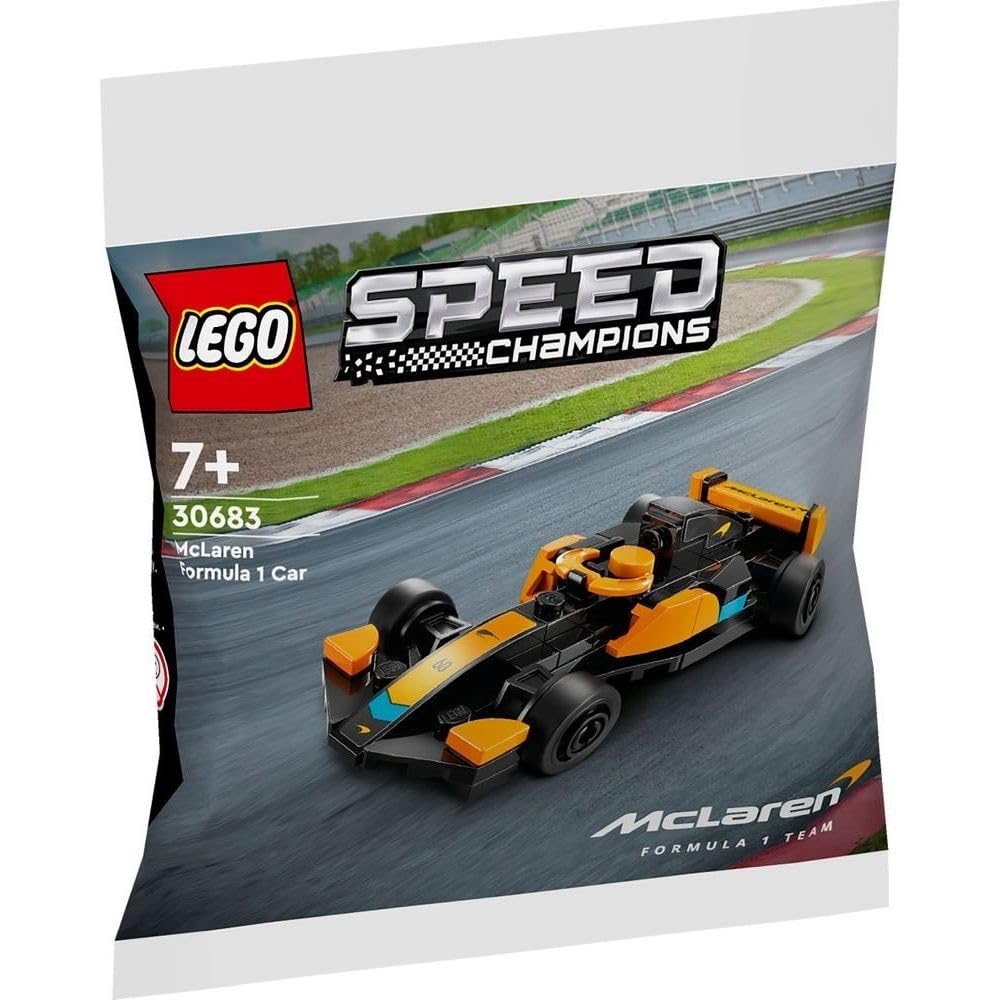LEGO Speed Champions Car G409
