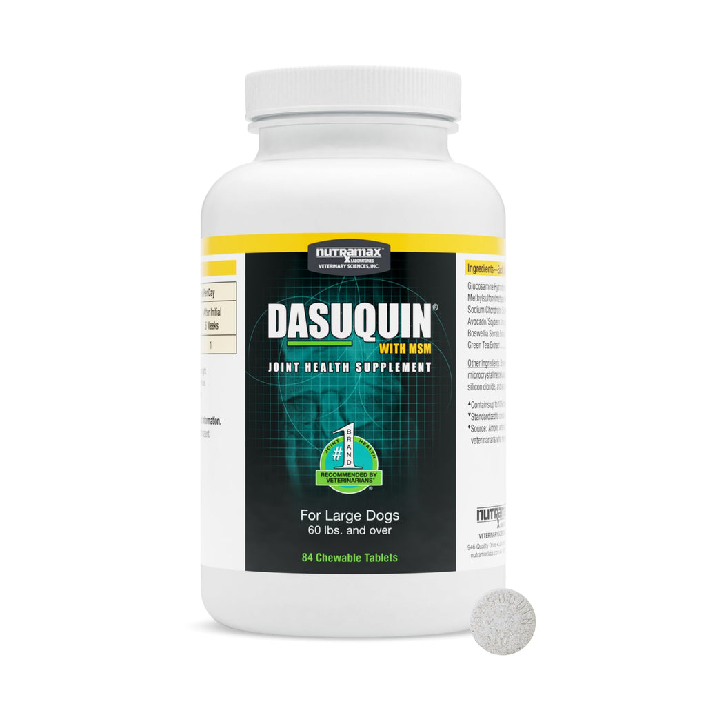 Chewable Tablets Joint Supplement 84ct P7054