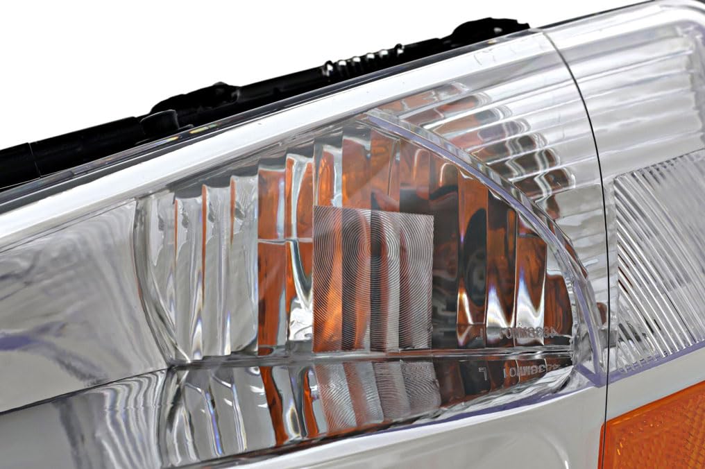 Headlight Compatible With Honda Accord Hybrid 2003 2004 2005 2006 2007 L713852