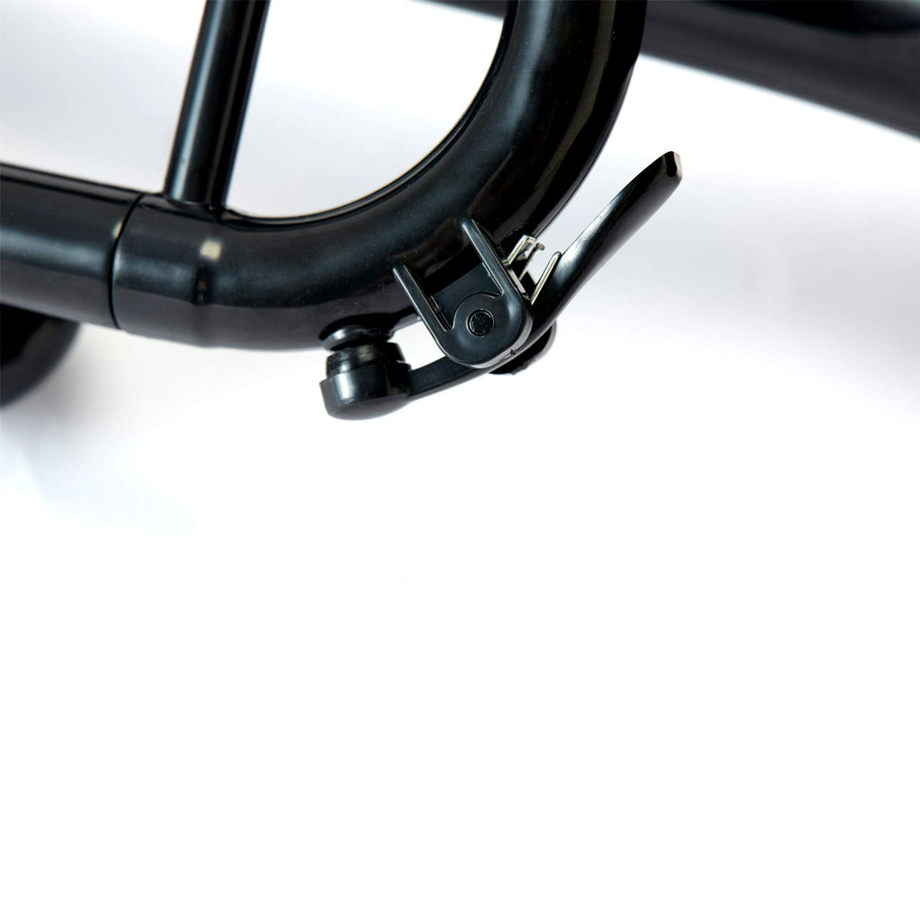 Plastic Trumpet Black L248