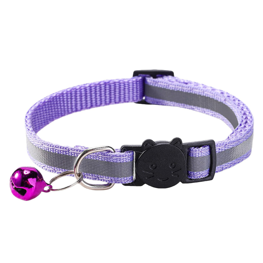 14 Pack Breakaway Cat Collar with Bell Q863441