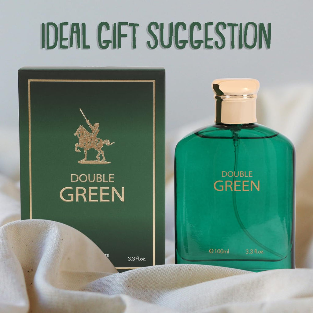 Green Woody Aromatic Eau de Toilette 100ml Q6219