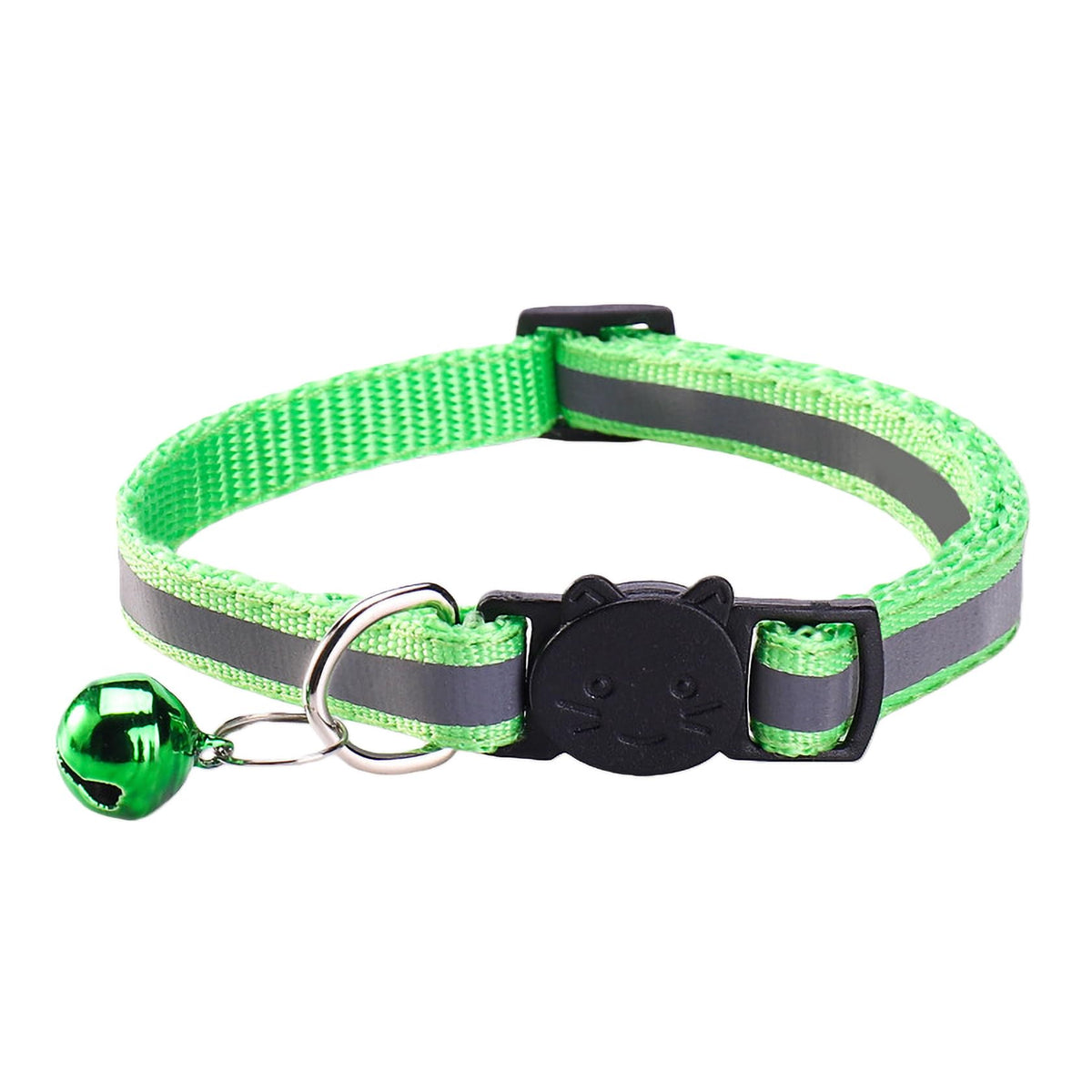 14 Pack Breakaway Cat Collar with Bell Q863441
