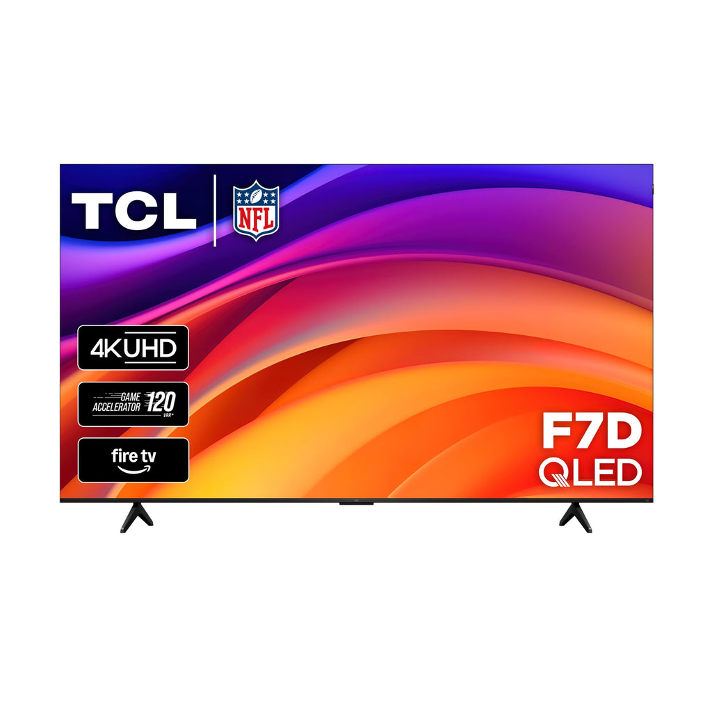 85-Inch QLED 4K UHD Smart TV E84596