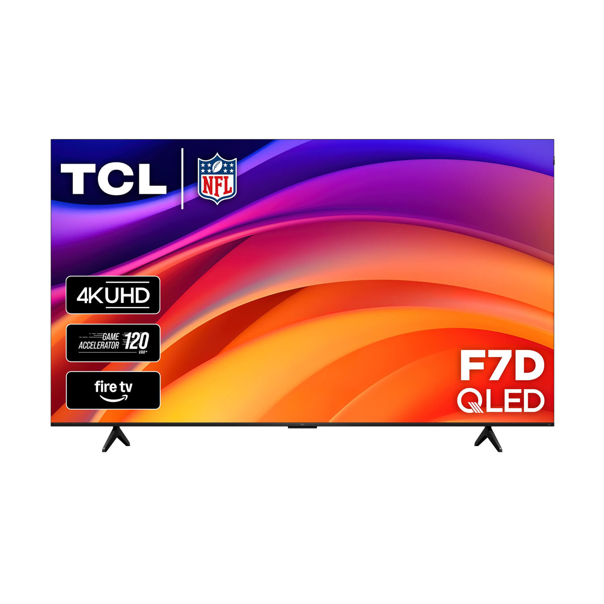85-Inch QLED 4K UHD Smart TV E84596
