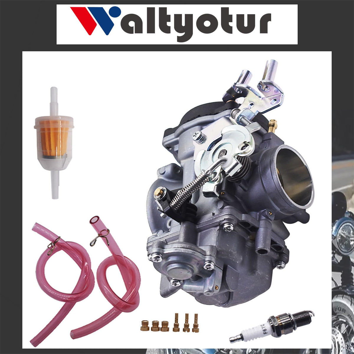 40mm CV40 Carburetor S42111