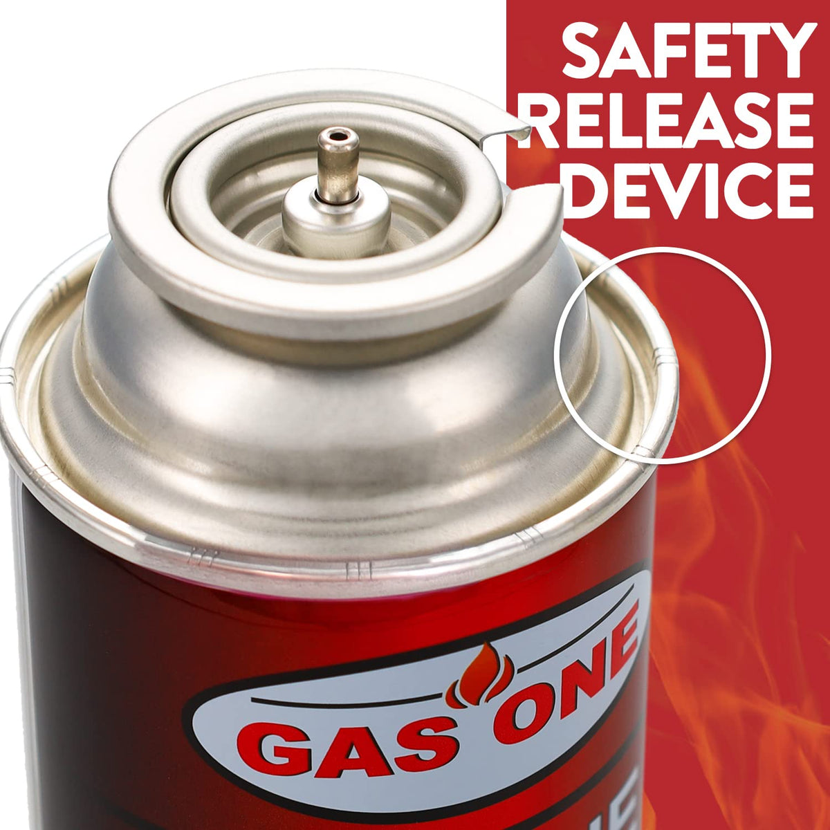 Butane Fuel Canister 12 Pack C74234