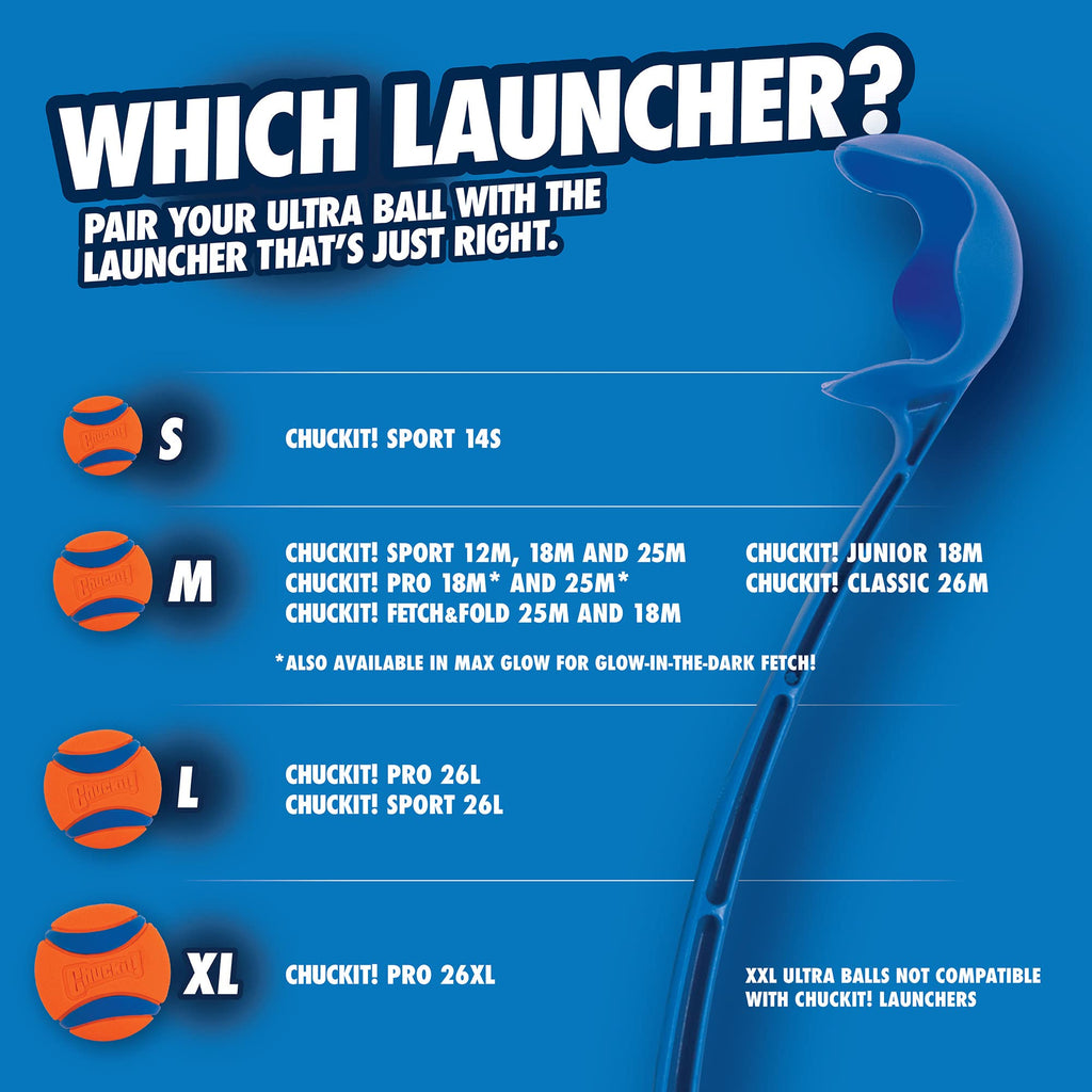 Medium Ultra Ball 8 Count V62807