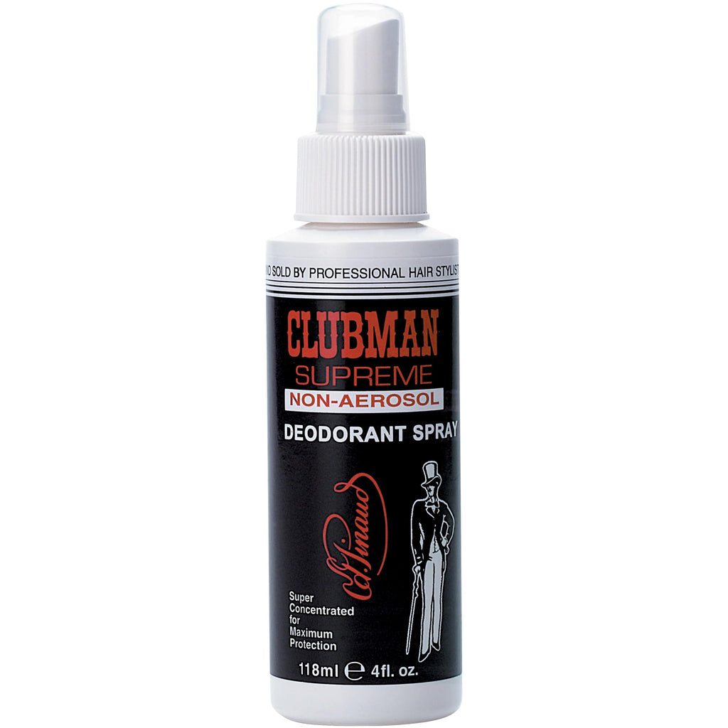Non-Aerosol Whole Body Deodorant Spray 4 fl oz D10898