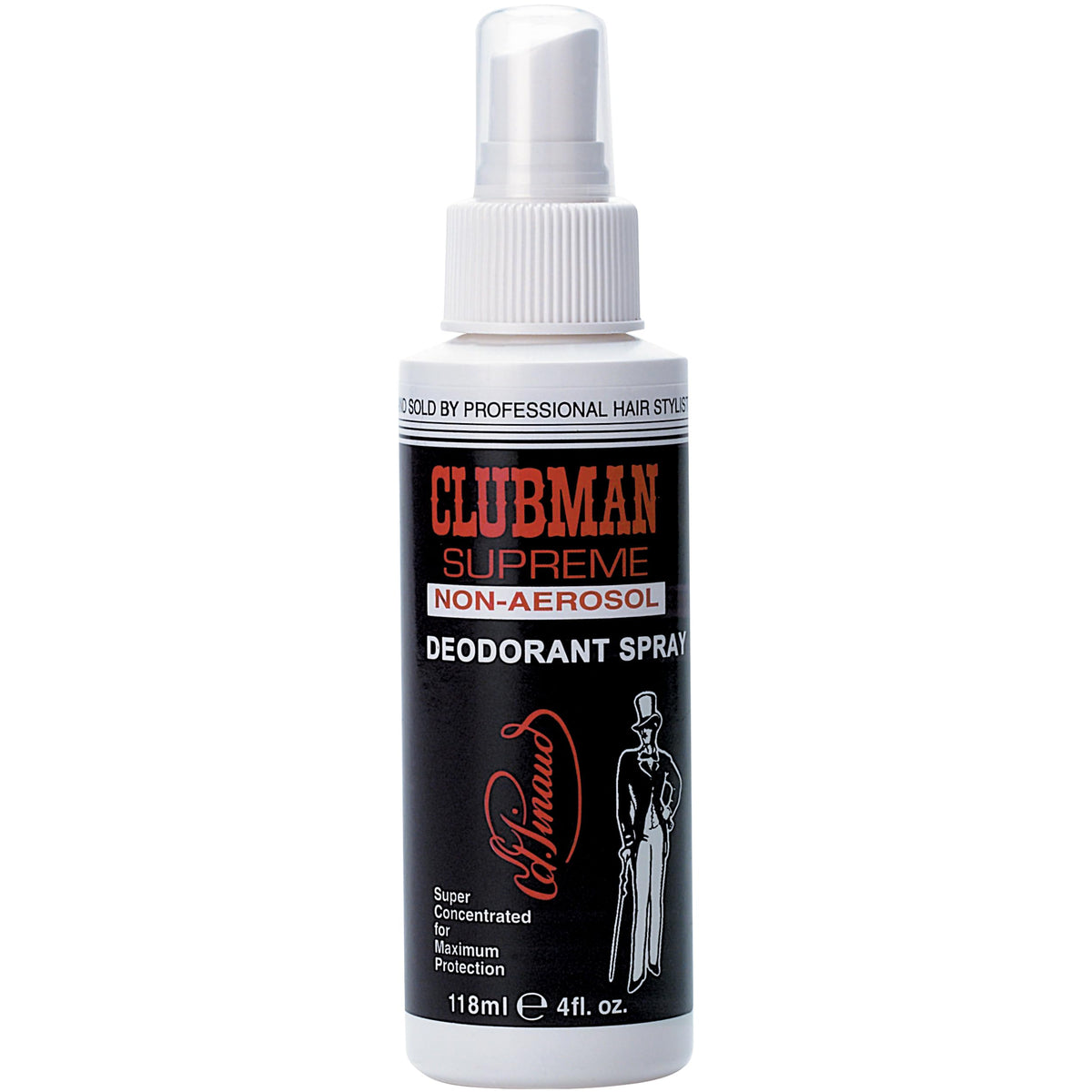 Non-Aerosol Whole Body Deodorant Spray 4 fl oz D10898