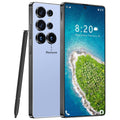 Unlocked Android 14 Smartphone 7000mAh 6.99" HD Screen 16+512GB Dual SIM 5G B8782