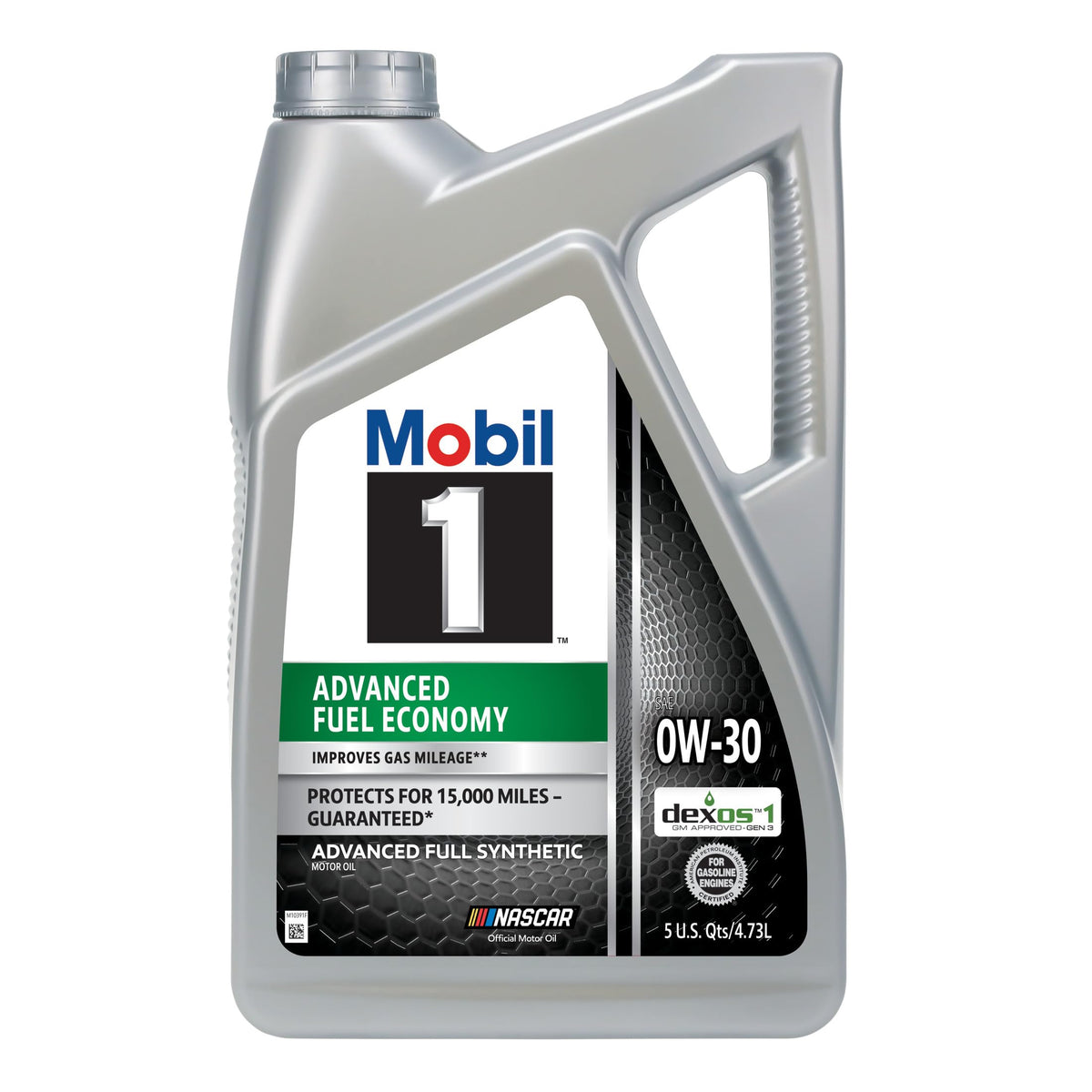 0W-30 Full Synthetic Motor Oil 5 Quart K265