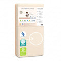 Apricot White Breathable Baby Crib & Toddler Mattress V6992