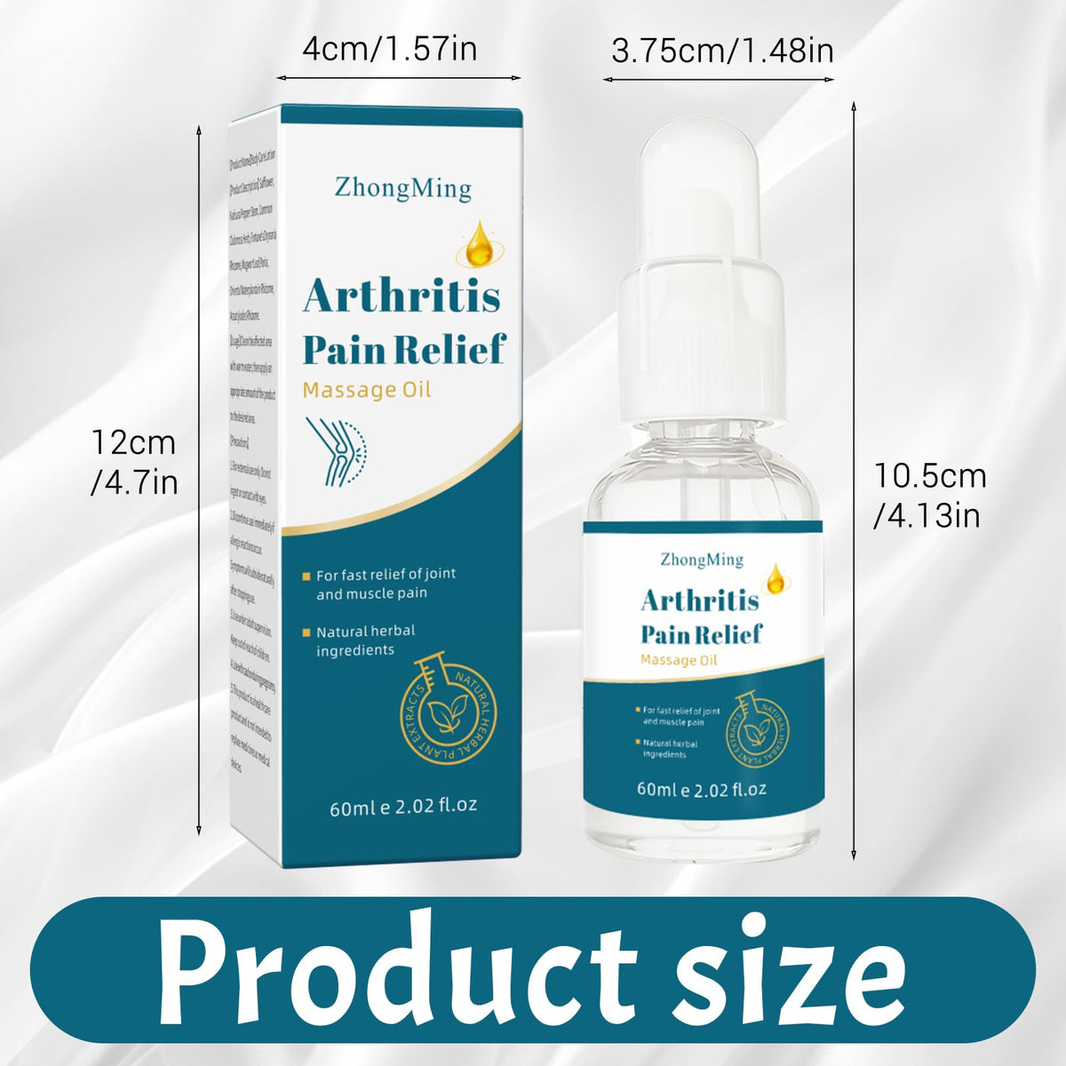 Joint Relief Massage Oil K455921