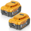 2 Pack 20V 6Ah Replacement Battery A30949