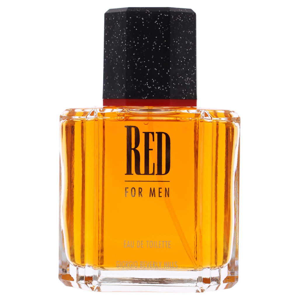 Red Eau de Toilette 3.4 fl oz T242459