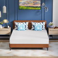 6 Inch Green Tea Cooling Gel Memory Foam Twin Mattress K4632